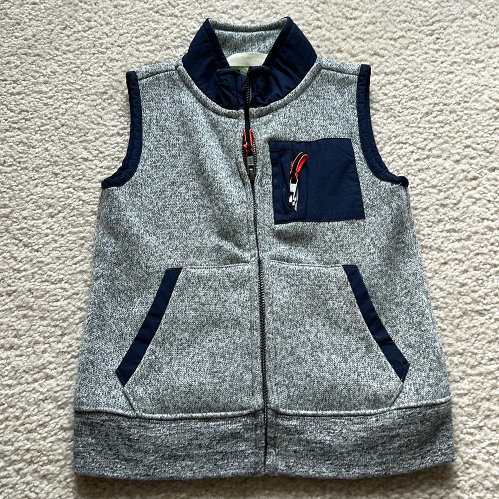 CrewCuts Vest